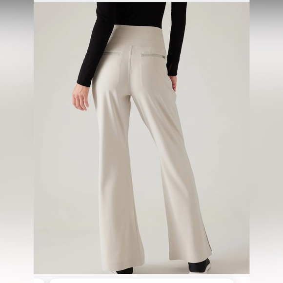 Athleta Venice Flare Pants - Picture 2 of 16